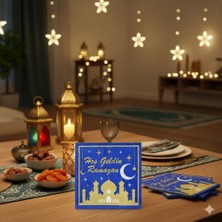Dodomar Hoşgeldin Ramazan Peçete 20'li - Ramazan Sofra Peçetesi