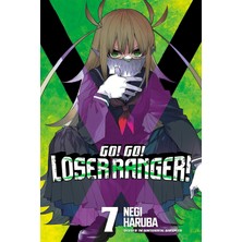 Kodansha Comics Go! Go! Loser Ranger! 7