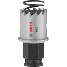 Storemax 1 x Pro Sheet Metal Power Plus Delik Testeresi (Paslanmaz Çelik Saclar, Çelik Saclar, Ø 25 Mm, Profesyonel Aksesuar Matkap/tornavida Için)