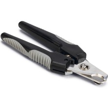 Techmrt Beeztees Köpek Tırnak Makası, Siyah Gri, 16CM, 16X5X2CM