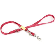 Techmrt Beeztees Köpek Gezdirme Kayışı, Pembe, 200CM, 20MM