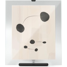 Storemax Flüt Resim Çerçevesi, 8X10 Inç, Siyah