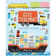 Storemax Özel Teslimat - Bir Kitabın Yolculuğu