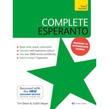 Teach Yourself Complete Esperanto: Learn To Read, Write, Speak And Understand Esperanto