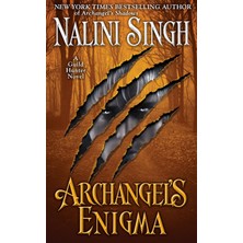 Berkley Books Archangel's Enigma: 8