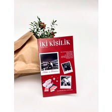 Photonom Sevgililer Günü Anı Dergisi - Hediyeni Kendin Tasarla | 14 Şubat