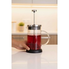UltraMint 600 ml French Press, Şık ve Pratik Kahve Demleme Aracı