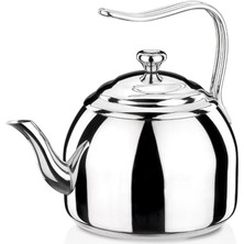 UltraMint 2 Litre Çaydanlık, Şık ve Dayanıklı, Klasik Tasarım, Pratik Kullanım