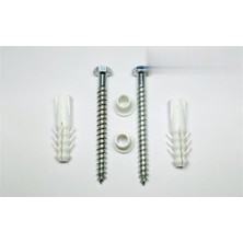 Vice Avm Klozet Montaj Seti KMT - 50 Takım TG-V 5242