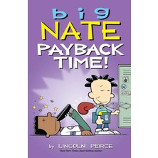 Andrews Mcmeel Publishing Big Nate: Payback Time!: 20