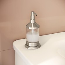 Storemax Base 300 A44143 Sıvı Sabunluk, Krom