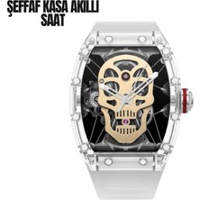 Epilons YD501 Beyaz Saat