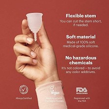 Storemax Organicup Model B Regl Kabı - Adet Kabı