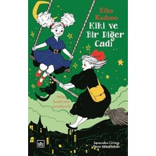 Storemax Kiki ve Bir Diğer Cadı