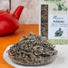Ada Çayi Gri̇ Yaprak 65 gr | Aktarco Şifalı Bitkiler