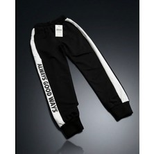 Bala Kids Siyah Spor Eşofman Altı