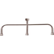 Yıldız Propan Bağlantı Boyunu 3'lü