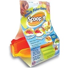 Pazarcan Scoop It Çok Amaçlı Pratik Faraş