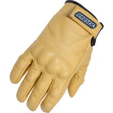 Prosev 6289 Dokunmatik Deri Motosiklet Eldiveni