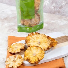Doğal Ananas Meyve Kurusu 100 Gr| Gurme Dükkan