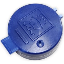 Vass41 Fiat Fiorino 2008-2023 Cam Fiskiye Suyu Depo Kapağı Kapak 1556190