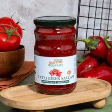 Tatlı Bi̇ber Salçası 700 gr