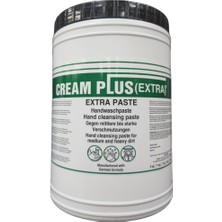 AutoGleam Creamplus Extra Endüstriyel El Temizleme Kremi (Limon Kokulu)