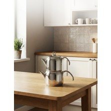 UltraMint Mini Boy Kulplu Çaydanlık, Şık ve Kullanışlı Tasarım