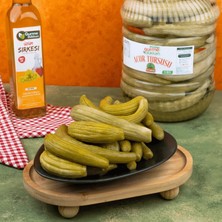 Acur Turşusu 5 kg | Gurme Dükkan