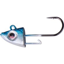 Savage gear Savage gear 3D Sardine Jigheads 13.5 cm #4/0 2 Adet