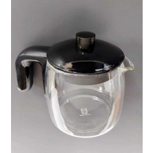 Arzum Cam Demlik Seti, Şık ve Fonksiyonel Çay Demleme Için Mükemmel Seçim