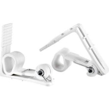 abnturk Pratik Yaylı Masa Örtüsü Mandalı 2 Adet