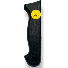 Çarşıbaşı41 Bıçak Sapı Bıçak Kabzesi 34'lük (No:1 Bıçak Içindir)