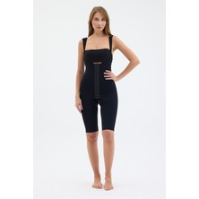 Wellnur Bbl Ameliyat Sonrası Diz Üstü Korse - Yüksek Kompresyonlu, Hızlı Toparlanma ve Şekillendirici Etki