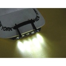 Pazarcan Şapka Feneri 5 Ledli