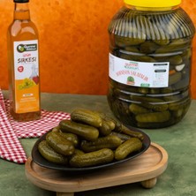 Korni̇şon Turşu 5 kg | Gurme Dükkan