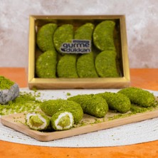 Ay Parçası Lokum Fıstık Ezmeli 250 gr | Gurme Dükkan