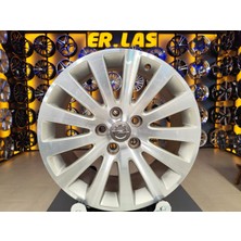 Oem Jant 4 Adet Opel Orıjınal 8*18 5*120 ET42 67.1 Sılver Jant Revize Edilmiş (Takım)