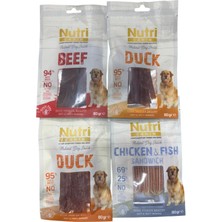 Nutri Canin Köpek Ödül Maması 80GRX4