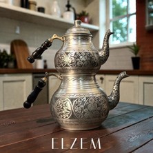 UltraMint Paslanmaz Çaydanlık Seti, Şık ve Dayanıklı Tasarım, Hızlı Isıtma