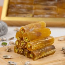 Limon Özlü Parmak Lokum Fıstıklı 250 gr | Gurme Dükkan