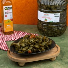 Jalepone Turşu 5 kg | Gurme Dükkan