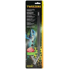 Hagen Exoterra Techmrt Exo Terra Paslanmaz Çelik Maşa 30 cm Açılı