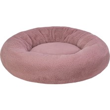 Techmrt Pet Comfort Hotel  Pembe Kedi ve Köpek Yatağı S 50CM