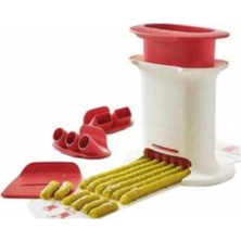 UltraMint Pratik ve Kolay Hamur ve Köfte Şekillendirme Seti, Mutfak Pratikliği