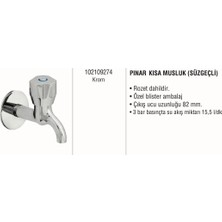 E.c.a Pınar Kısa Musluk