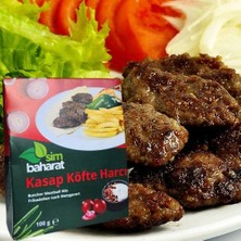 Sim Baharat Kasap Köfte Harcı 100 gr