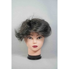 Number One Hair Apollo 6*8 2b %20 Beyazlı