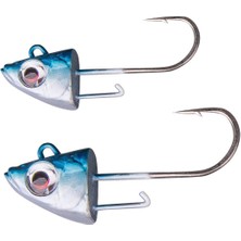 Savage gear Savage gear 3D Sardine Jigheads 8 cm  #2 2 Adet