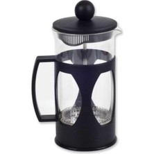 UltraMint 350 ml French Press ile Kahve Keyfini Doyasıya Çıkarın
